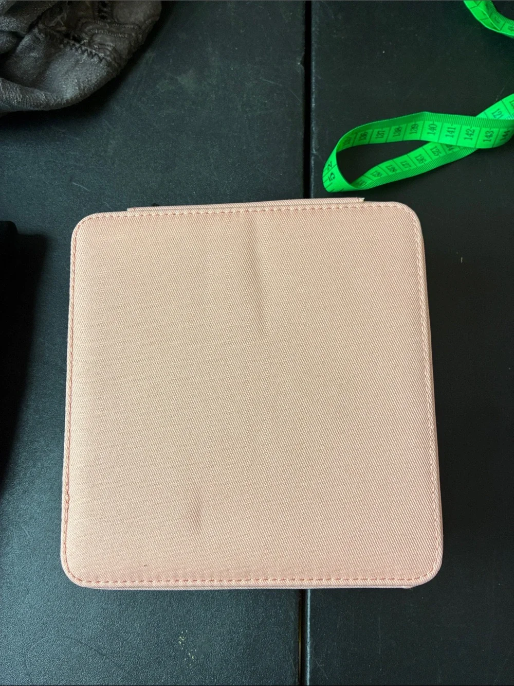 Prada Beauty Empty Toiletry Zip Pouch NWT
